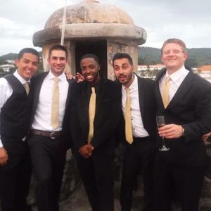 Meet your Posher, Blake